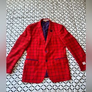 COPY - Spider-Man Suit Jacket